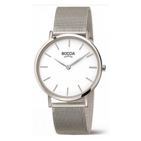 BOCCIA 3273-09, Dámské náramkové hodinky z titanu