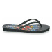 Desigual FLIP FLOP BUTTERFLY Černá