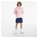 Mikina PLEASURES Puzzle Hoodie Pink