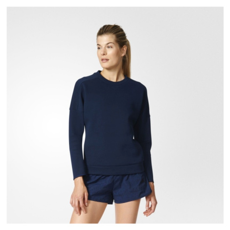 adidas Performance ZNE CREWSWEAT Dámská mikina US S94580