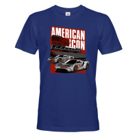 Pánské tričko s potiskem Ford GT40 - tričko pro milovníky aut