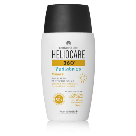 Heliocare 360° Pediatrics Mineral SPF50+ 50 ml