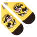 Dětské tříčtvrteční ponožky Feetee Paw Patrol Rubble Fusakle