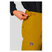 Hannah Slater Pánské lyžařské kalhoty 10025393HHX golden yellow