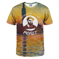 Aloha From Deer Unisex's Monet T-Shirt TSH AFD651