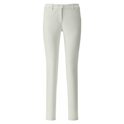 Chervo Semana Womens Trousers Ivory