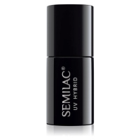 Semilac UV Hybrid Closer Again gelový lak na nehty odstín 387 Mint Refresh 7 ml