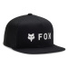 Čepice Fox Yth Absolute Sb Mesh Hat OS