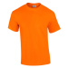 Gildan Pánské triko G2000 Safety Orange