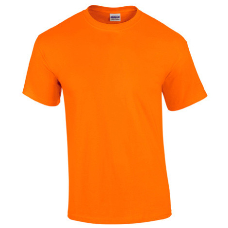 Gildan Pánské triko G2000 Safety Orange