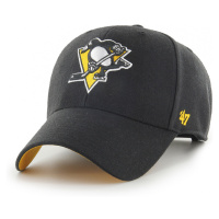Pittsburgh Penguins čepice baseballová kšiltovka Ballpark Snap 47 MVP NHL