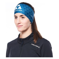 Fischer HEADBAND SKILETICS Sportovní čelenka, modrá, velikost