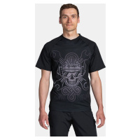 Pánský cyklistický dres KILPI Remido černý