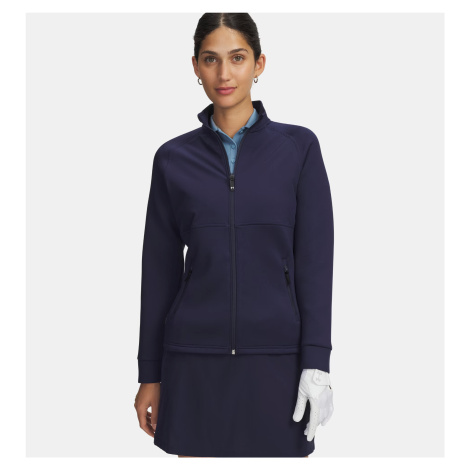 Dámská bunda Under Armour Drive Pro Hybrid FZ