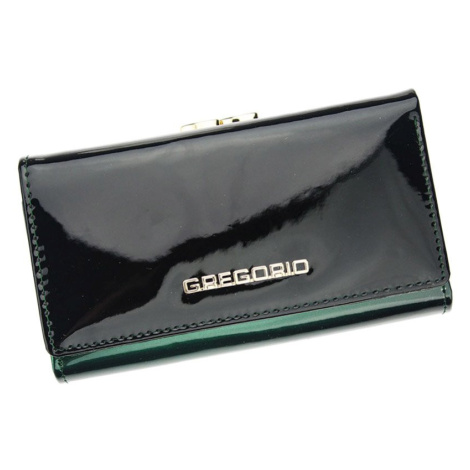 Dámská kožená peněženka Gregorio SH-108 zelená