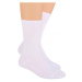 Pánské ponožky Steven 048 bílé | bílé