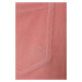 Dětské kalhoty United Colors of Benetton růžová barva, hladké