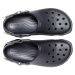 Crocs CLASSIC ALL TERRAIN CLOG Unisex nazouváky, černá, velikost 43/44