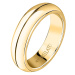 Morellato Elegantní pozlacený prsten Love Rings SNA490 65 mm