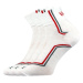 Voxx Kroton silproX Pánské sportovní ponožky - 3 páry BM000000628500101486 bílá