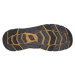 Skechers TRESMEN - RYER Pánské sandály, hnědá, velikost