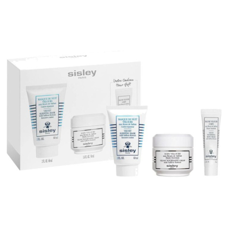 Sisley Dárková sada pro suchou pleť Velvet Nourishing Skincare