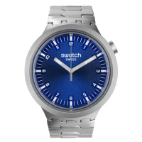 Swatch Big Bold Irony Indigo Hour SB07S102G