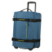 American Tourister Cestovní taška na kolečkách Urban Track S 55 l - světle modrá