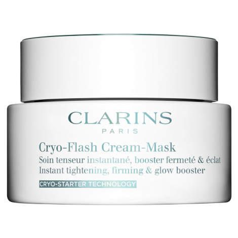 Clarins Krémová pleťová maska Cryo-Flash (Cream Mask) 75 ml
