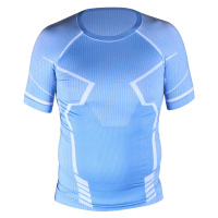 Ariste pánské thermo tričko sport 4675 modrá