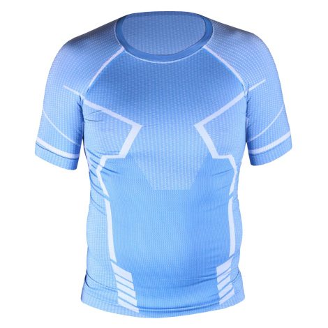Ariste pánské thermo tričko sport 4675 modrá Greenice (G&N)