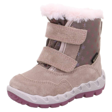 Dětské zimní boty Superfit 1-006011-4000