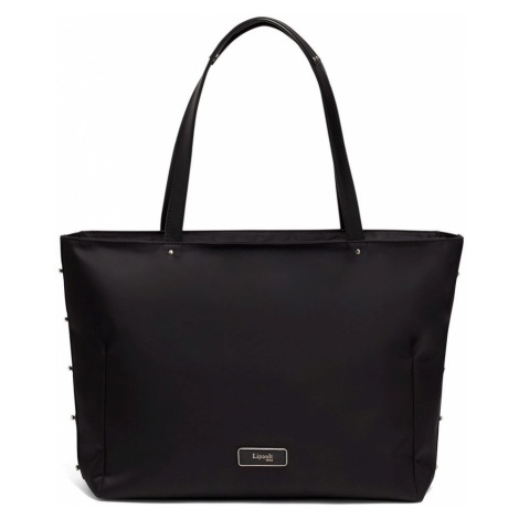 Lipault Dámská kabelka na notebook Business Avenue Tote Bag 15,6'' - černá