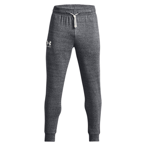 Under Armour Rival Terry Jogger-GRY
