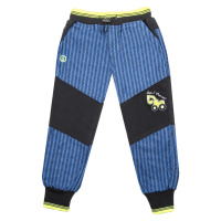Chlapecké outdoorové kalhoty - GRACE B-84271, modrá Barva: Modrá