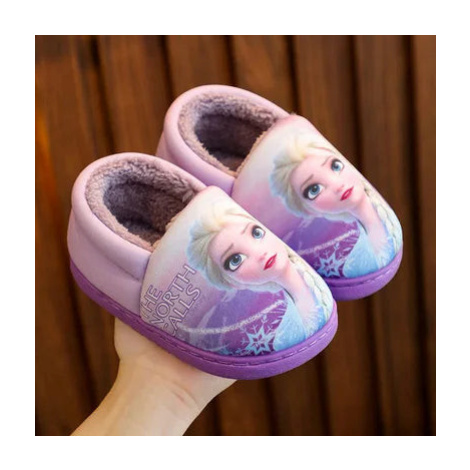 Dívčí bačkory Frozen
