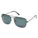 Sunglasses Washington - green/gunmetal