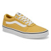 VANS-WM Ward Canvas ceylon yellow/white Žlutá