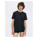 Organic Basics True Crewneck Tee 3-Pack Black / Black / Black