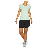 Dámské tričko Asics V-Neck SS Top bílé, L