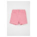 DEFACTO Baby Girl Gabardine Shorts