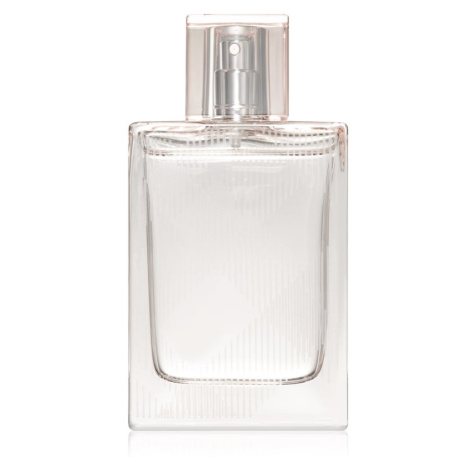 Burberry Brit Sheer toaletní voda pro ženy 50 ml