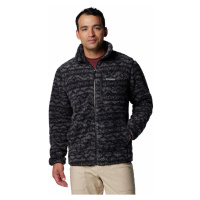 Columbia Winter Pass™ Printed Fleece II M 2097841011 - shark madras/tonal