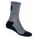 Sensor Race Merino Sportovní ponožky ZK17100123 šedá