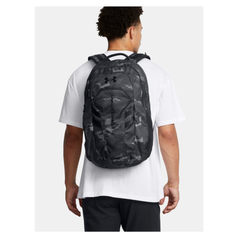 Batoh Under Armour Hustle Pro 6.0 Backpack Uni Black