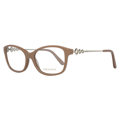 Emilio Pucci obroučky na dioptrické brýle EP5042 074 53  -  Dámské