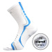 Voxx Thorx Unisex sportovní ponožky BM000000616400100623 bílá