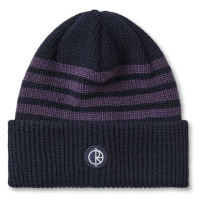 KULICH POLAR Stripe Merino - modrá