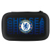 Mission Pouzdro na šipky Football Chelsea FC, na 2 sady šipek