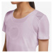 Nike RUN ICON CLASH Dámské běžecké tričko, fialová, velikost